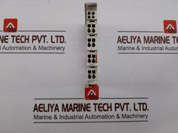 Wago 750-600 End Module 55°C Demko 08 Atex 142851Xc