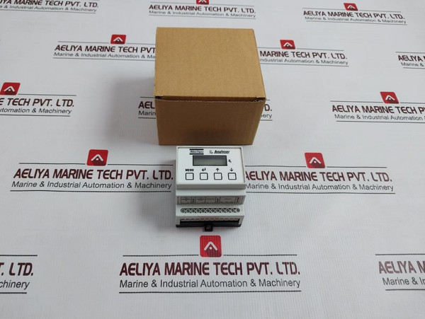Atlas Copco 01-756 O2 Analyser 24Vdc 4-20Ma Rs232