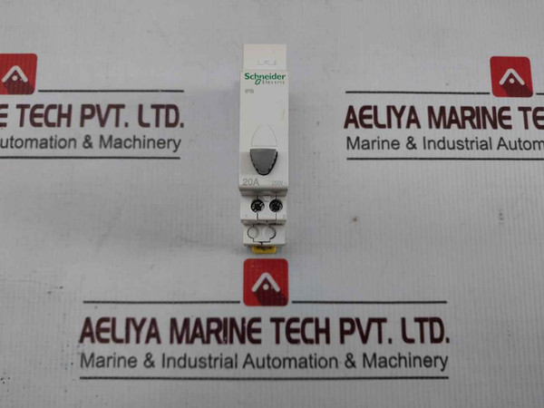 Schneider Electric A9E18032 Push Button Module 20A 250V~