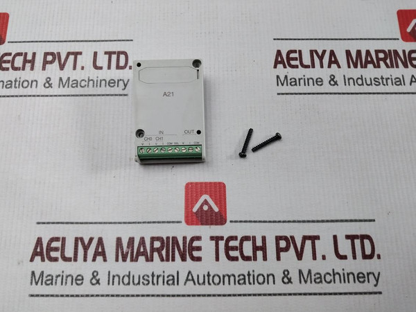 Panasonic Afpx-a21 Analog IO Cassette