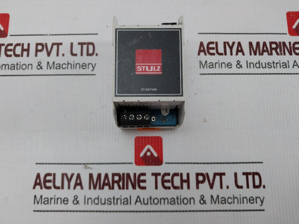 Stulz St-24TAm Water Leak Detection Module Sz810001190083 24V AcDc 4-20Ma
