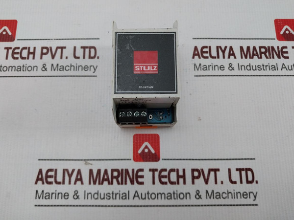 Stulz St-24TAm Water Leak Detection Module Sz8100701190080 24V AcDc 4-20Ma