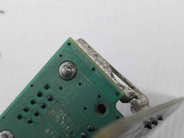 Siemens A5e03068745-1 Pcb For Digital I/o Module A5e01691236-1 Mv25 94v-0