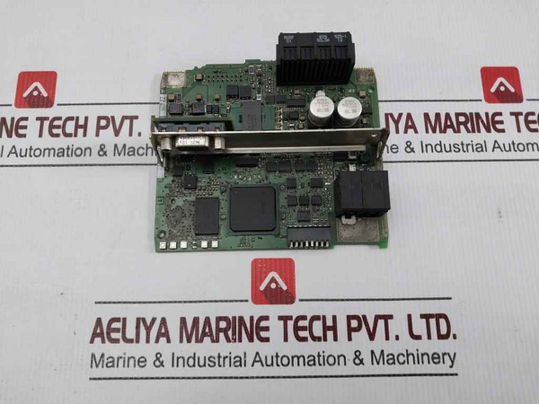 Siemens A5e03068745-1 Pcb For Digital I/o Module A5e01691236-1 Mv25 94v-0