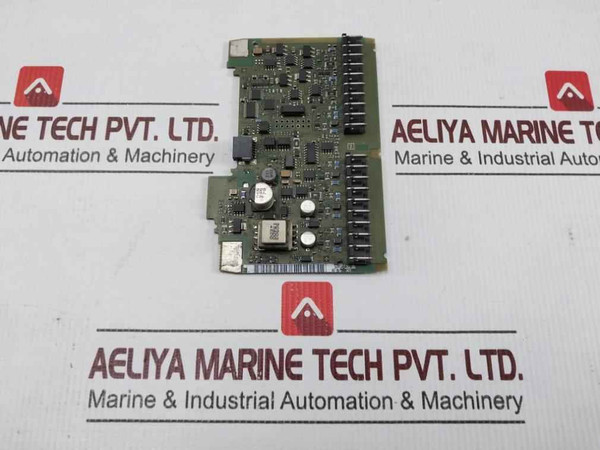Siemens A5e33743908-aa Printed Circuit Board 94v-0