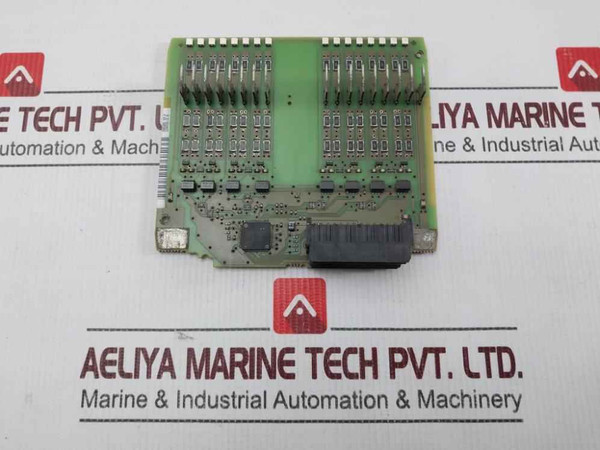 Siemens A5e01701240 1 Input Module Board Tr4 94v-0
