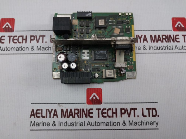 Siemens 780 0026 02A Plc Module Rtc1 94V0 Kn 780002301 285