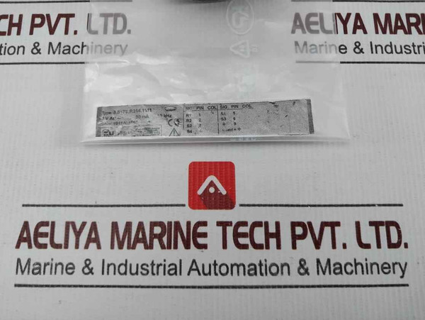 Kubler 8.6179.R314.1111 Incremental Encoder 7V Ac~ 60Ma