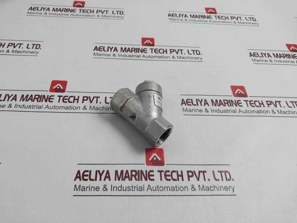 3/4" Cf8m Non Return Valve W5-rm2