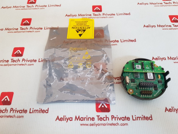 Honeywell Bp17W25-d5399 Hart Temperature Transmitter Hnw-50096656-002