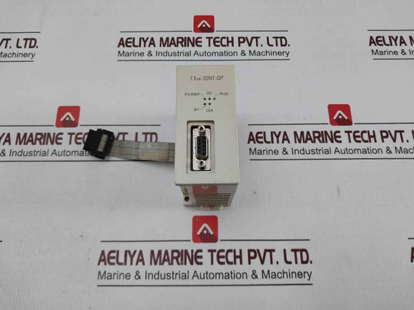 Mitsubishi Fx0n-32nt-dp Programmable Controller 24 Vdc 60ma Jy550d20801c