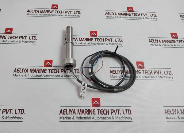 Il Metronic 9008373-01 Sensor With Power Cable Iecex Ibe 14.0027 Ibexu11Atex1081