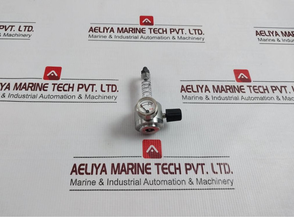 Aga 0-15 Pressure Regulator 0.2-1.0 LMin