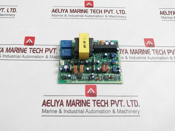 Westronics Efm-acp4 Power Supply Pcb