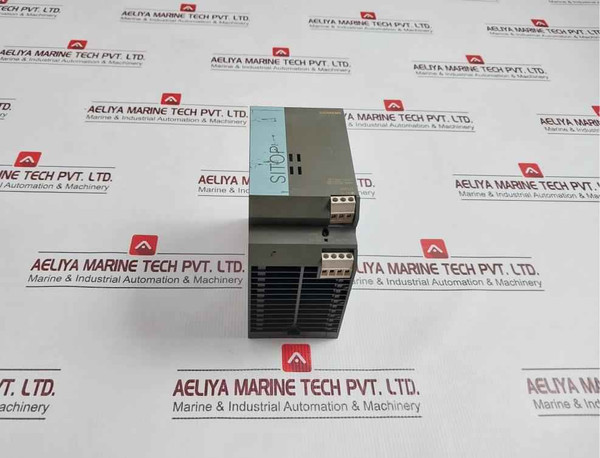 Siemens 6Ep1334-2Aa01 Sitop Smart Power Supply Ac 120/230V 4.1/2,4A 50/60Hz