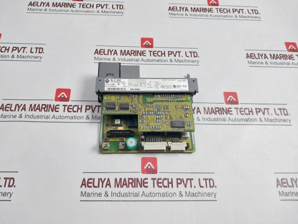 Allen-bradley 1747-l542 Slc 500 Processor Unit 1A 5Vdc 94V-0