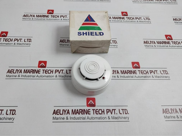 Shield 802.06501 Optical Smoke Detector 16~32 Vdc 10~100Ma Max