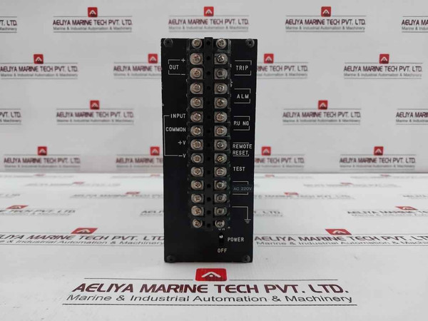Shinko 75-4Dt Thrust Monitor 0-4 Mm -2 To +2 Mm