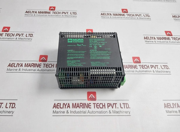 Murr Elektronik 85086 Switch Mode Power Supply E200364 1.5-2.5 Mm2