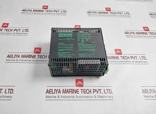 Murr Elektronik 85086 Switch Mode Power Supply E200364 1.5-2.5 Mm2