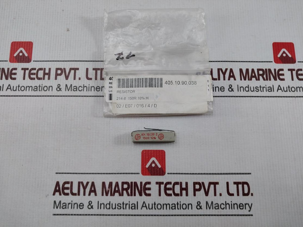 Kh 19038 S Wirewound Resistor 150R
