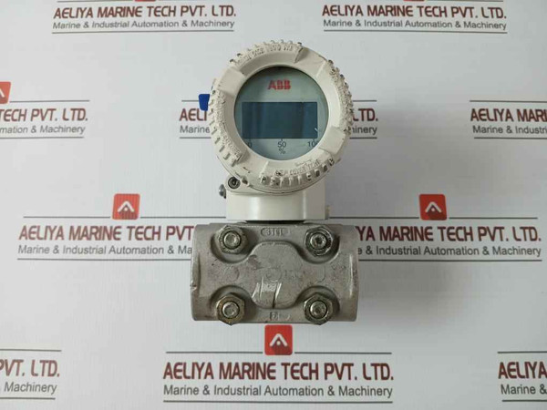 Abb 2600t Series Hart Field Communication Protocol Pressure Transmitter Ip67