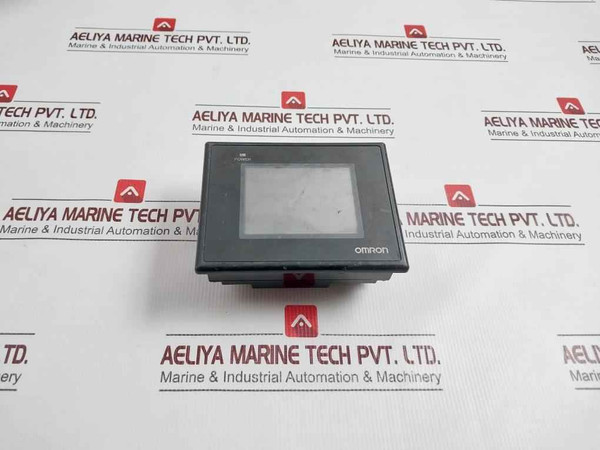 Omron Nb3Q-tw00B Interactive Display (Hmi) Panel 24V Dc 5W (Not Working)
