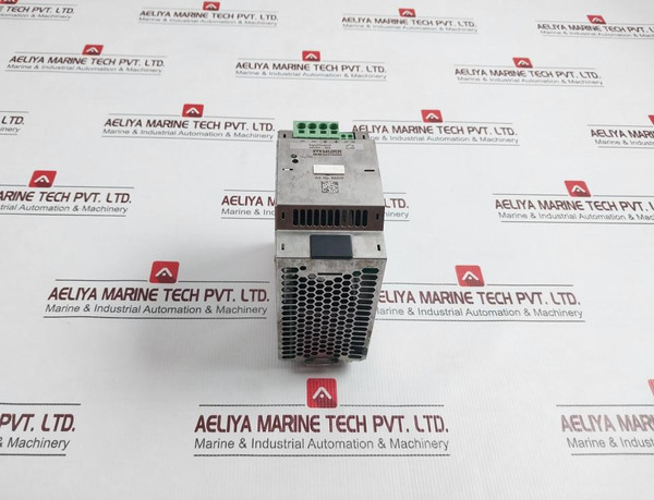 Murr Elektronik 85458 Power Supply Buffer Unit Ip20 -40...60°C 30Vdc