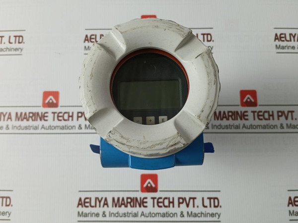 Endress+Hauser Pmc51-ba21Jd1Pgbr1Ja+Aa Pressure Transmitter 30Vdc Rev 1