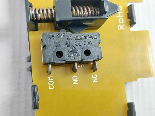 Mavigard Mg-5120 Conventional Manual Call Point 10-30V Dc 2A 205041