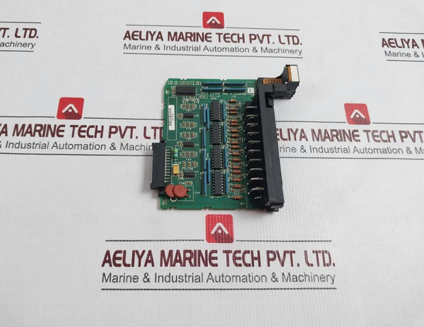 Ge Fanuc Ic693Mdl645 Input Pcb Module 24Vdc 94V0 4387818