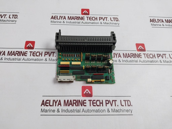 Aeg 5086 Input Output Pcb Module 8X24Vdc  8X24Vdc Sce4351180175 94V0