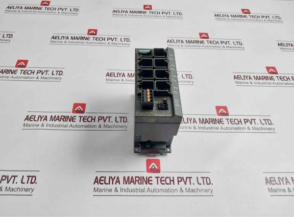 Siemens Scalance X108 Unmanaged Ethernet Switch Dc 24V 0.15A