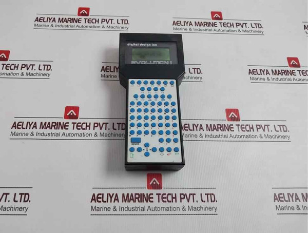 Digital Design C21001 Evolution I Programmer Universal Coder