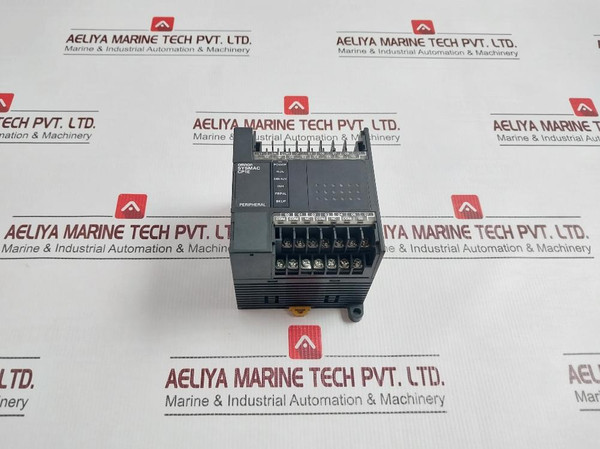 Omron Cp1E-n20Dr-a Sysmac Programmable Logic Controller 24V Dc 7.5 Ma