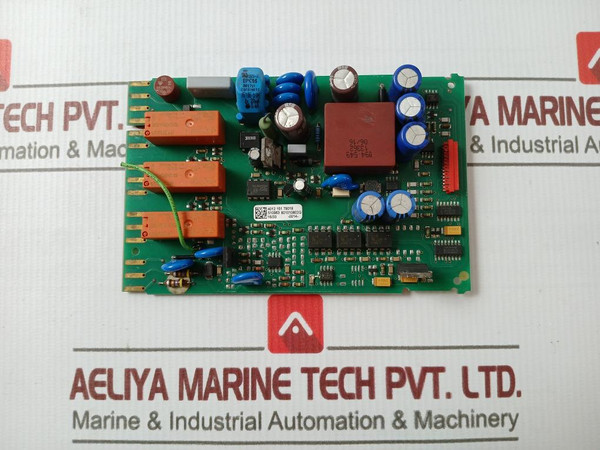 4012 151 79018 PrintedcCircuit Board