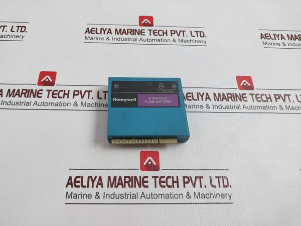 Honeywell R7849 A 1023 Ultraviolet Flame Amplifier Minimum 1.25Vdc Rev A