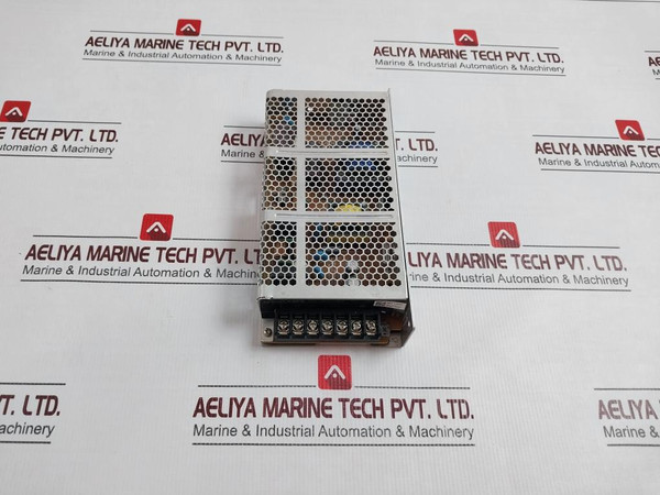 Omron S8Fs-c15024 Switched Mode Power Supply 6.5A 100-240Vac 24Vdc