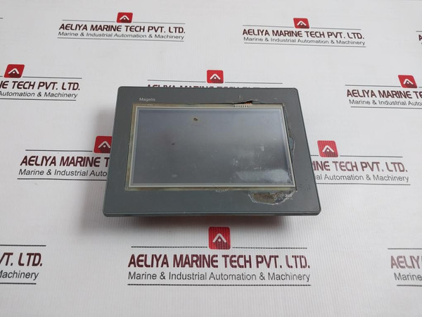 Schneider Electric Hmigxu3512 Hmi Operator Terminals Touch Panel (Not Working)