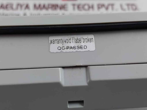 Wecon Pi3070Ie Hmi Touch Panel Dc 24V/0.5A V1.2