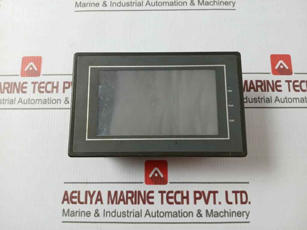 24V Touch Screen Human Machine Interface Touch Panel Display (Not Working)