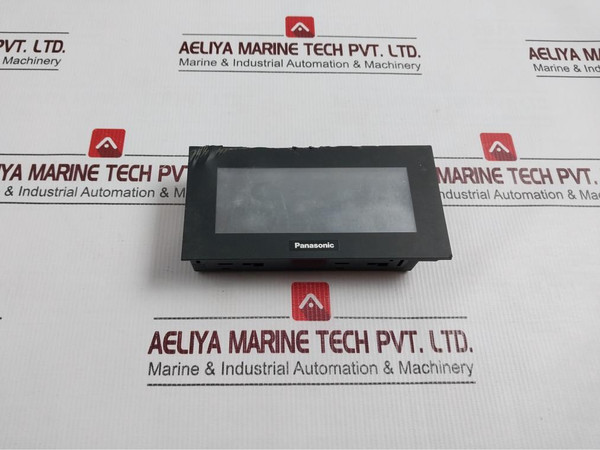 Panasonic Aig12Gq02Dt03 Programmable Display 24V-- 0.07A Class 2