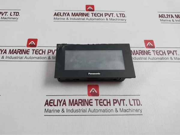 Panasonic Aig12Gq02Dt03 Programmable Display 24V-- 0.07A Class 2
