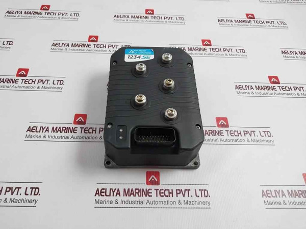 Curtis 1234Se-6321 Ac Motor Controller 48-80V 350A 470436321