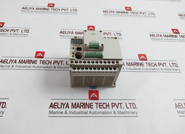 Panasonic Fp-x C30R Control Unit 100-240V~ 0.6A 5060Hz