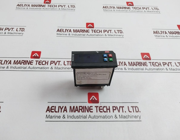 Stulz Sfcb230V-prs-c Digital Temperature Controller Ip65 0-10Vdc