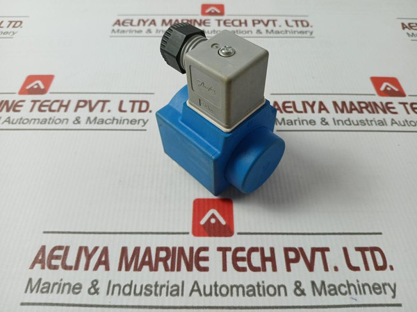 Danfoss 018F7351 Solenoid Valve 230V 50Hz 11W 19Va