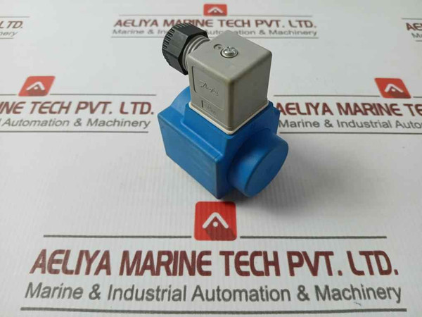 Danfoss 018F7351 Solenoid Valve 230V 50Hz 11W 19Va