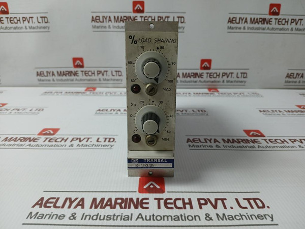 Deif Dgc-1Tr Transal Diesel Generator Controller 29A-19A 220Vac 6Va