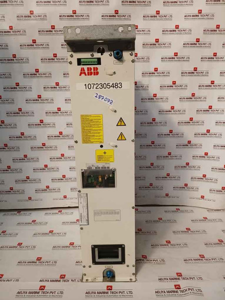 Abb Acs800-104Lc-0700-7+E205+Q950 Frequency Drive 68606039 583 A